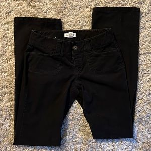 Calvin Klein corduroy straight leg.  Size 2.